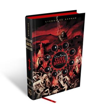 Livros De Sangue Volume 3 - Vol. 3 - 1