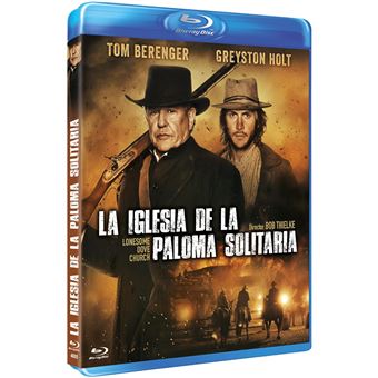 Lonesome Dove Church (2014) / La iglesia de Paloma Solitaria (Blu-ray) - 1