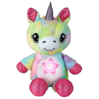 Urso de Peluche Luminoso Estrelado Mormark STARBEAR - 1