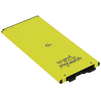 Bateria Original LG para LG G5 - LG BL-42D1F EAC63238801 | 2700 mAh - Amarelo - 1