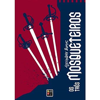 Os Três Mosqueteiros - 1