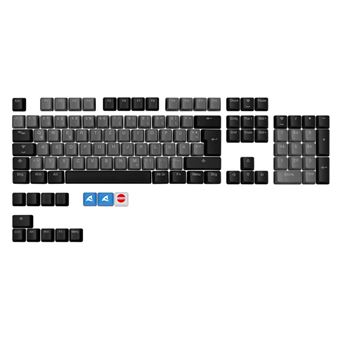Tecla para Teclado Sharkoon SKILLER SAC20 - 1