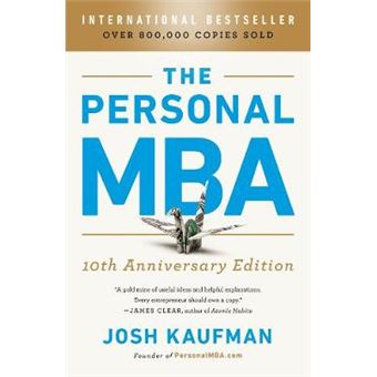 The Personal Mba 10Th Anniversary Edition - 1