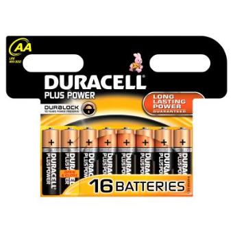 Pilha Duracell Plus Power - 1