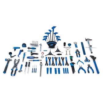 Kit de reparação PARK TOOL PK-5 | Azul - 1