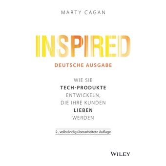 Inspired : Wie Sie Tech-Produkte entwickeln, die Ihre Kunden lieben werden - 1