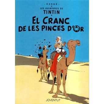 El Cranc De Les Pinces D'Or - 1