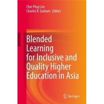 Blended Learning For Inclusive And Quality Higher Education In Asia - 1