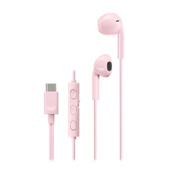 Auriculares JVC HA-FR17UC | Rosa - 1