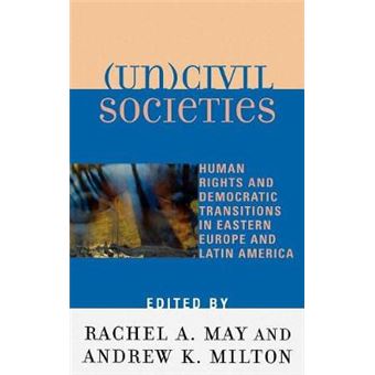 (Un)Civil Societies - 1