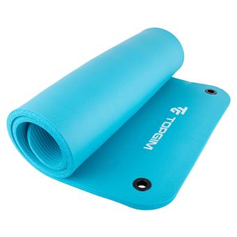 Tapete Fitness Topgim | Azul - 1