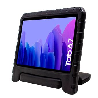 Capa traseira para Samsung Galaxy Tab A7 T500 / T505 COOL Ultra choque de 10,4 polegadas Preto - 1
