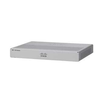 Router de Mesa Cisco C1101-4P | Cinzento - 1