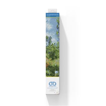 Pintar com Diamantes Diamond Dotz | Vieja de Vetheuil Monet DD12069 - 1