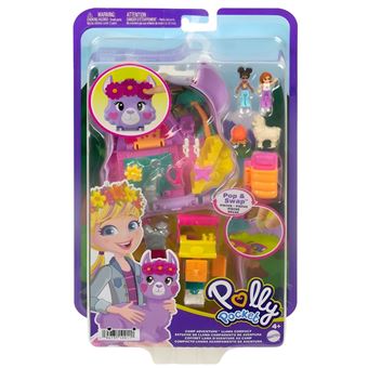 Polly Pocket - Aventura do Lama - 1