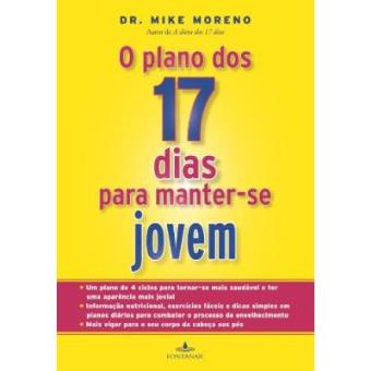 O Plano Dos 17 Dias Para Manter-Se Jovem - 1