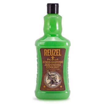 Champô Reuzel Scrub Shampoo - 1