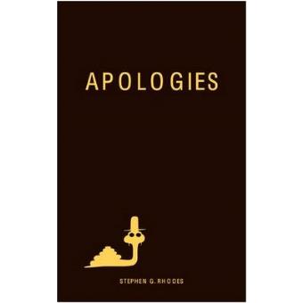 Stephen G. Rhodes - Apologies - Hardback - 2012 - 1