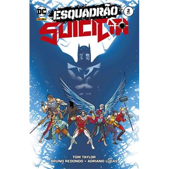 Esquadrão Suicida Vol.2 (De 2) - 1