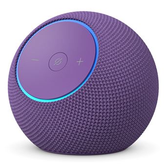 Dispositivo de Assistência Virtual Amazon Echo Dot Max | Roxo - 1