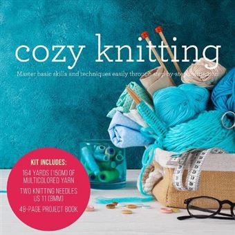 Cozy Knitting - 1