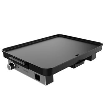 Grelha Elétrica Cecotec Magnet 1800 | Prateado - 1