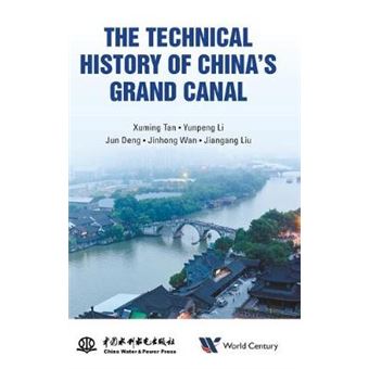 The Technical History Of China'S Grand Canal - 1