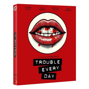 Trouble Every Day (Blu-ray) - 1