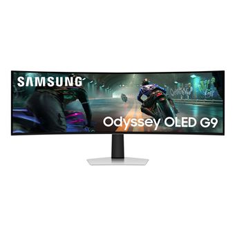 Monitor Gaming Samsung S49DG910SU | OLED | 0,03 ms | 144 Hz | 49" | G - 1