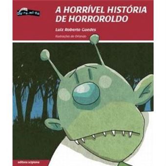 A Horrível História De Horroroldo - 1