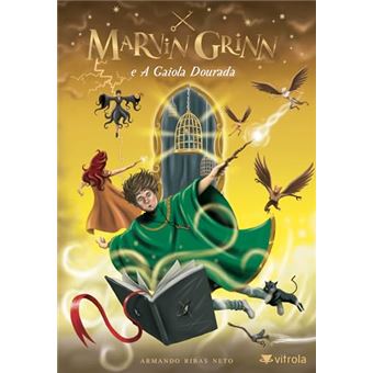Marvin Grinn E A Gaiola Dourada - 1