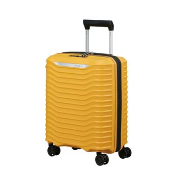 Mala de Cabine Samsonite Upscape Underseater | 45cm | 4 Rodas | Expansível | Amarelo | 28L - 1