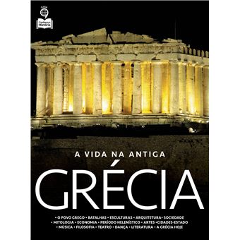 A Vida Na Antiga Grécia - 1