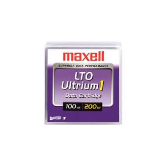 Fujitsu LTO Ultrium 1 (Maxell) 1,27 cm - 1
