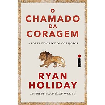 O Chamado Da Coragem - 1