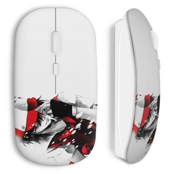 Rato Wireless Maniacase Pokemon Sacha - 1