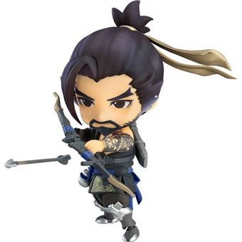 Overwatch Nendoroid Action Figure Hanzo Classic Skin Edition 10 cm - 1
