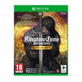 Videojogo Koch Media Kingdom Come: Deliverance Royal Edition, Xbox One - 1