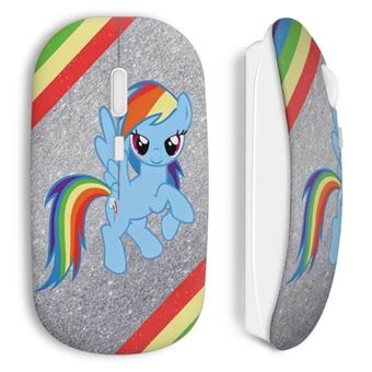 Rato Wireless Maniacase My Little Pony Art - 1