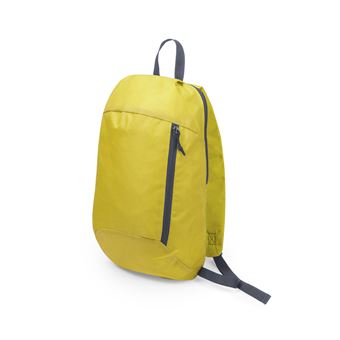 Mochila DAM Decath - Amarelo - 1