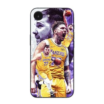 Capa Maniacase para Iphone 16E | Luka Don?i? Los Angeles Lakers Nba - 1