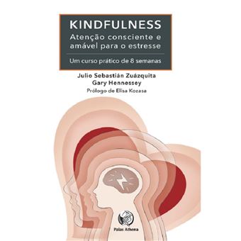 Kindfulness: atenção consciente e amável para o estresse - 1
