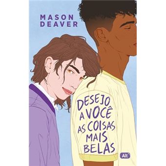Desejo A Você As Coisas Mais Belas - 1