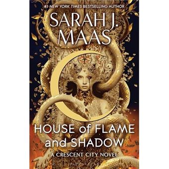 House Of Flame And Shadow - 1