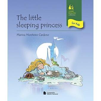 The Little Sleeping Princess - Story Telling For Kids Collection - 1