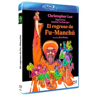 The Face of Fu Manchu (1965) / El Regreso de Fu Manchú (Blu-ray) - 1