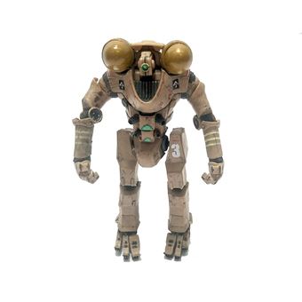 Figura Zhishang 12004 Pacific Rim - Eureka Crimson Australian Romeo Mech | 7'' - 1