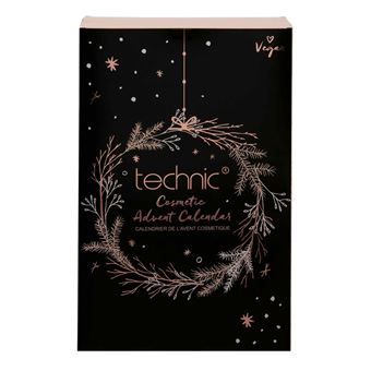 Calendário do Advento Technic - 1