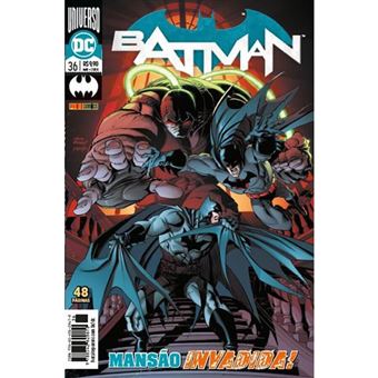 Batman: Universo Dc - 36 - 1