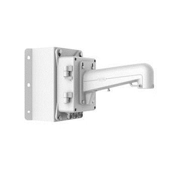 Acessório para montagem de câmaras Hikvision Digital Technology DS-1602ZJ-BOX-CORNER  Branco - 1